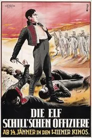 Schill's eleven officers movie poster