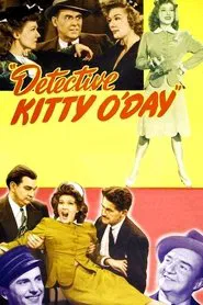 Detective Kitty O'Day movie poster