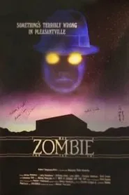 I Was a Zombie for the F.B.I. movie poster