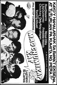 Magchumikap Ka! movie poster
