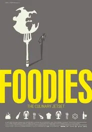 Foodies movie poster