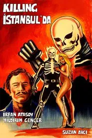 Killing in Istanbul movie poster