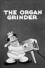 The Organ Grinder movie poster