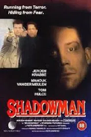Shadow Man movie poster