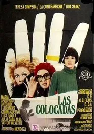 Las colocadas movie poster