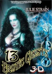 Thirteen Erotic Ghosts movie poster