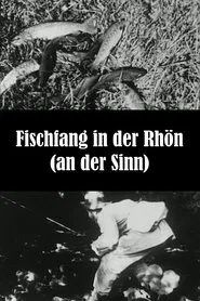 Fishing in the Rhön (at the Sinn) movie poster