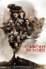 The Gandhi Murder movie poster