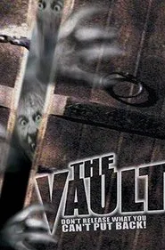 The Vault movie poster