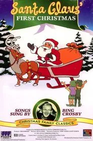 Santa Claus' First Christmas movie poster
