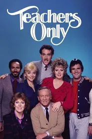 Teachers Only tv show poster