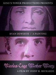 Nicolas Cage Mother Mary movie poster