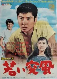 Wakai toppū movie poster