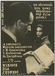 Miejsce dla jednego movie poster