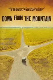 Down from the Mountain movie poster