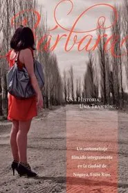 Bárbara movie poster