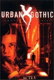Urban Gothic tv show poster