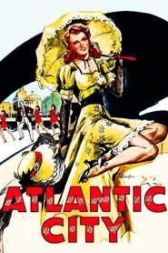 Atlantic City movie poster