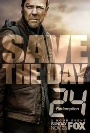 Poster do filme 24: Redemption
