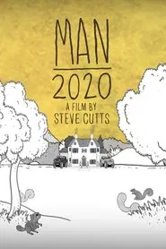 MAN 2020 movie poster