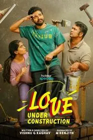 Poster da série Love Under Construction