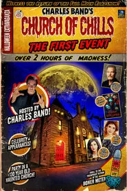 Poster do filme Church of Chills: The First Event