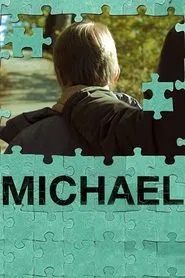 Michael movie poster