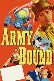 Army Bound movie poster