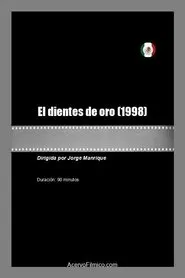 El dientes de oro movie poster