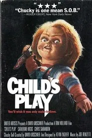 Introducing Chucky: The Making of Child's Play movie poster