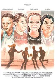 Entre Muros movie poster