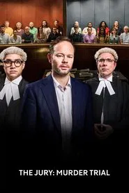 The Jury: Murder Trial tv show poster