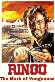 Ringo, the Mark of Vengeance movie poster