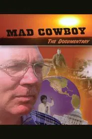 Mad Cowboy movie poster