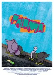 Paloma movie poster