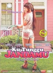 Ku Tunggu Jandamu movie poster