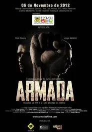 Armada movie poster