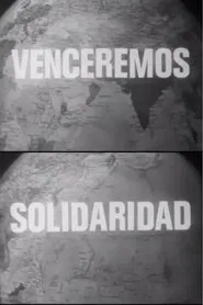 Poster do filme Venceremos, solidaridad
