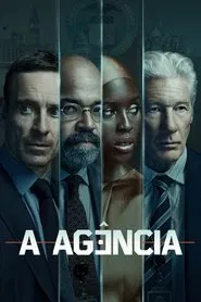 Poster da série A Agência