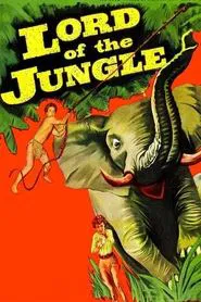 Lord of the Jungle movie poster
