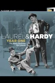 Laurel & Hardy: Year One movie poster