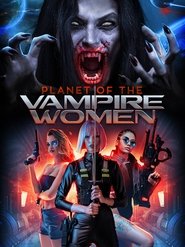 Poster do filme Planet of the Vampire Women