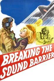The Sound Barrier movie poster