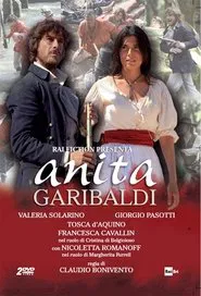 Anita Garibaldi movie poster