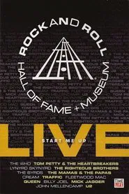 Rock and Roll Hall of Fame Live - Start Me Up movie poster