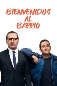 New Biz in the Hood movie poster