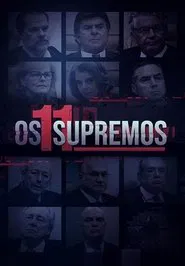 Os 11 Supremos movie poster