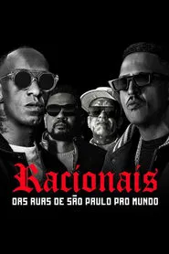 Poster do filme Racionais MC's: From the Streets of São Paulo