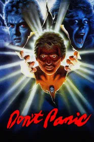 Don't Panic movie poster