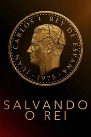 Poster da série Salvando o Rei